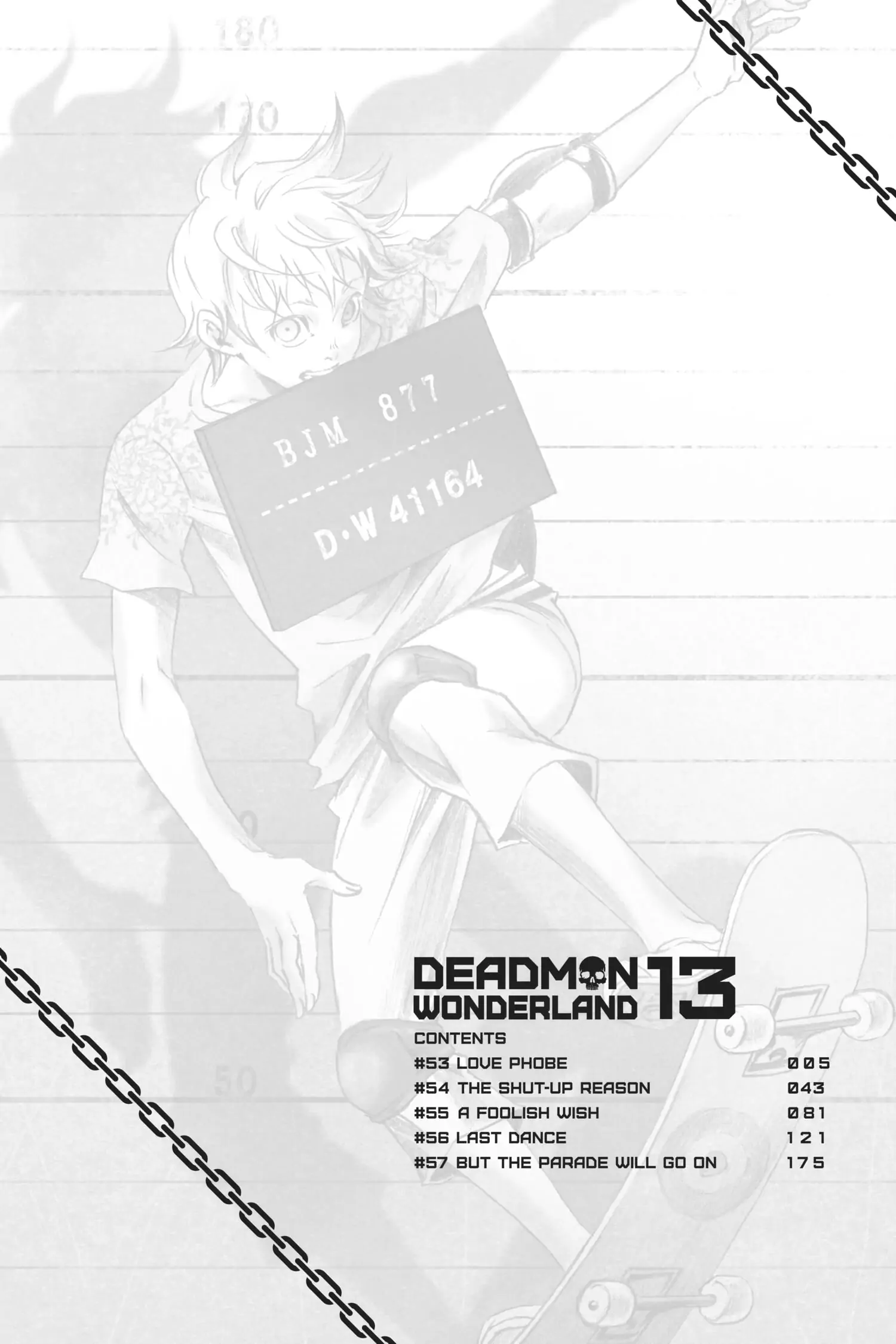 Deadman Wonderland Chapter 53 image 04